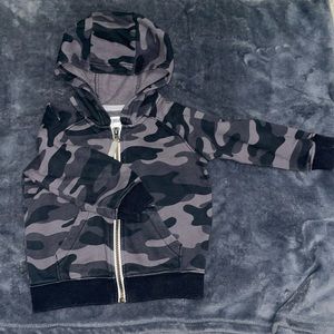 Carter’s Camo Cozy Hoodie